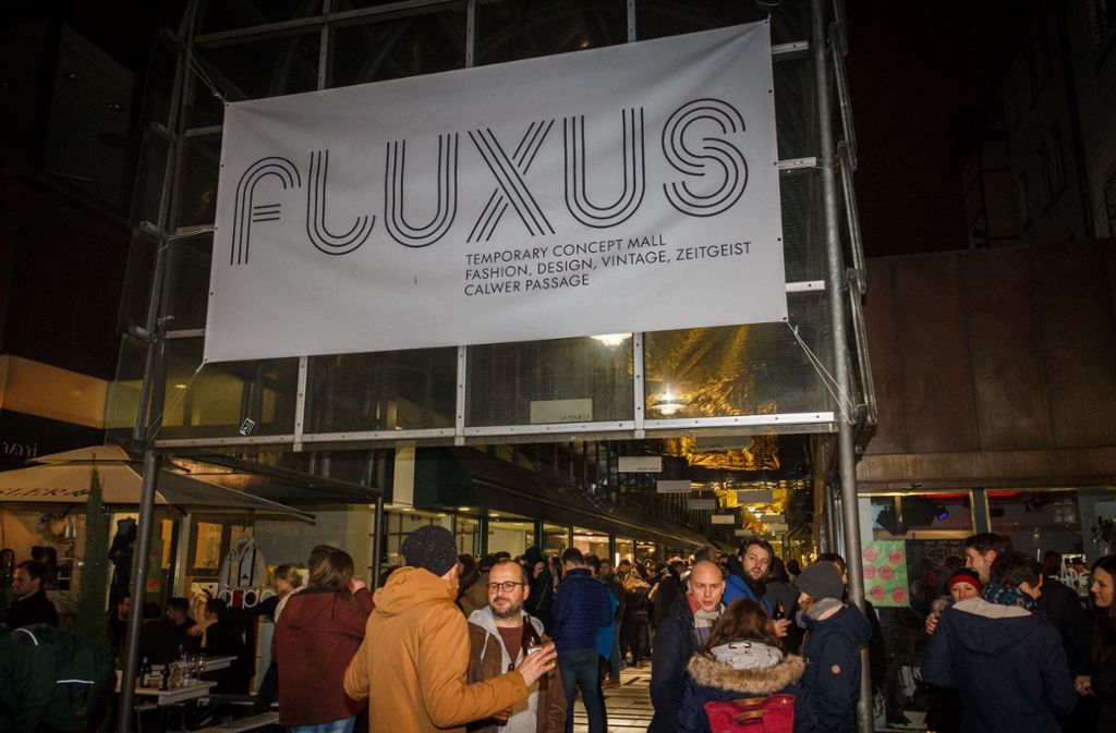 Gemeinsam mit alten Freunden feiern – das Motto der Xma Block Party im Fluxus. Das sind die Bilder des Abends: