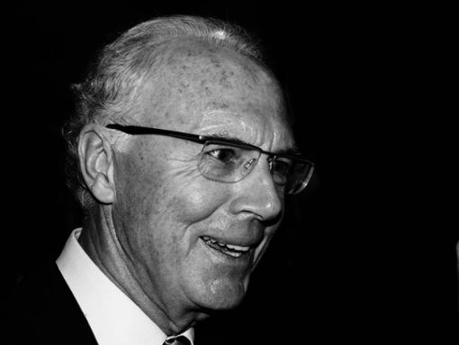 Franz Beckenbauer starb im Alter von 78 Jahren in Salzburg. Foto: IMAGO/Manfred Segerer