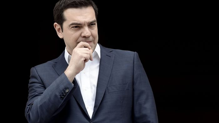 Für Tsipras wird der Notfallplan zum Crashtest