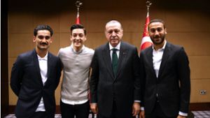 Der Fall Erdogan: Gündogan spricht, Özil schweigt
