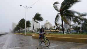 Taifun „Koppu“ fordert mindestens vier Tote