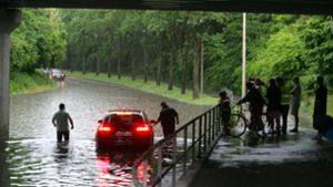 CDU möchte Bericht zum Hochwasserschutz vor Ort
