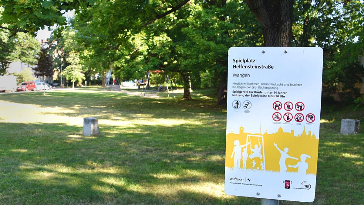 Studis haben Ideen für Stuttgarter Spielplatz: Bewegungsinseln zum Toben, Skaten  und Chillen