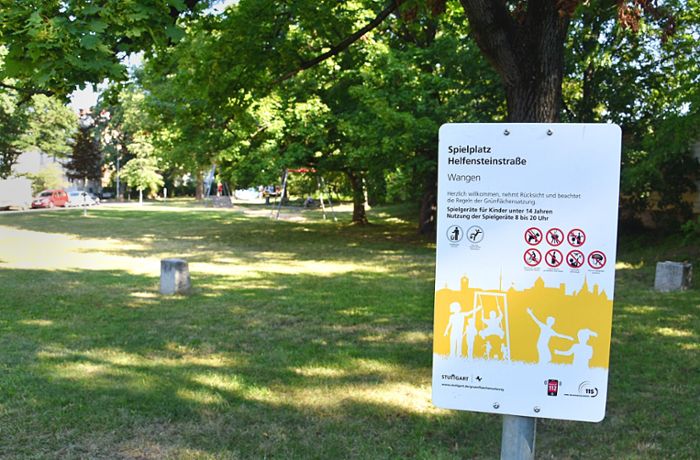 Studis haben Ideen für Stuttgarter Spielplatz: Bewegungsinseln zum Toben, Skaten  und Chillen