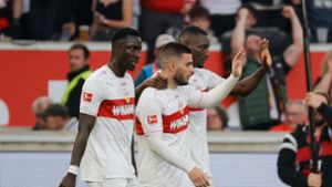Einzelkritik zum VfB Stuttgart: Wildes Spiel – Bestnoten für Angelo Stiller und Deniz Undav
