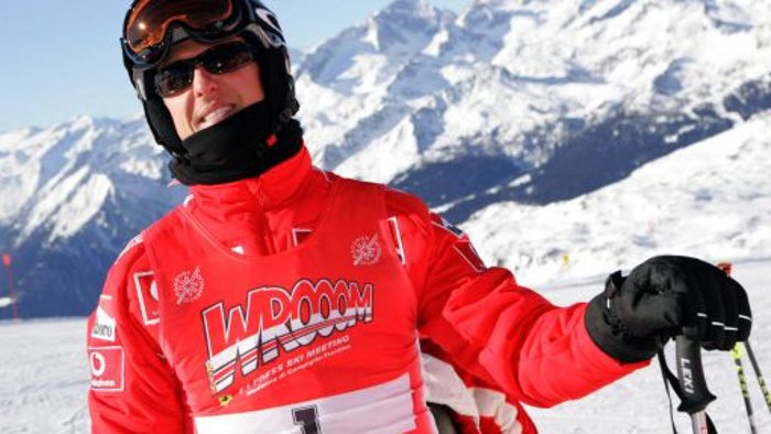 Michael Schumacher weiter in Lebensgefahr