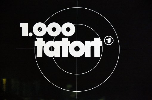 1000 Krimis, 2280 Leichen – die Bilanz des „Tatort“. Die Bildergalerie zeigt Szenen aus der 1000. Folge, die am Sonntag läuft. Foto: dpa