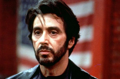 Al Pacino in einer weniger bekannten Rolle: als Carlito Brigante in „Carlito’s Way“ Foto: Arte/Universal City Studios