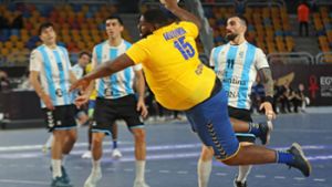 Gauthier Mvumbi – ein Pfundskerl verblüfft die Handball-Welt
