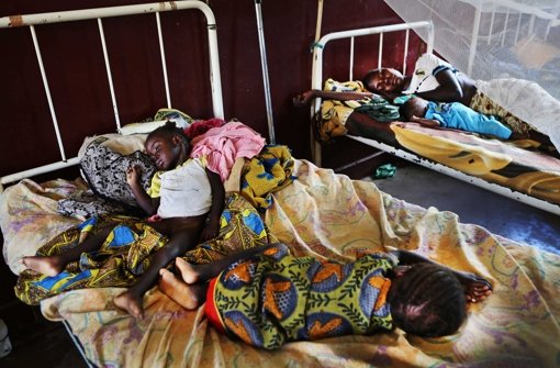 Die Zentralafrikanischen Republik ist von einer humanitären Katastrophe bedroht. Foto: Medecins sans frontiers/dpa