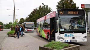 Besseres Busangebot tritt bald in Kraft