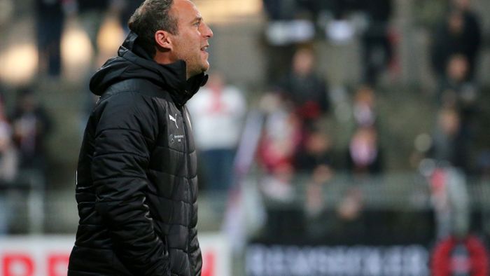 VfB II gelingt keine Überraschung gegen den SSV Ulm