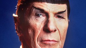 Mr. Spock trauert um seine Braut