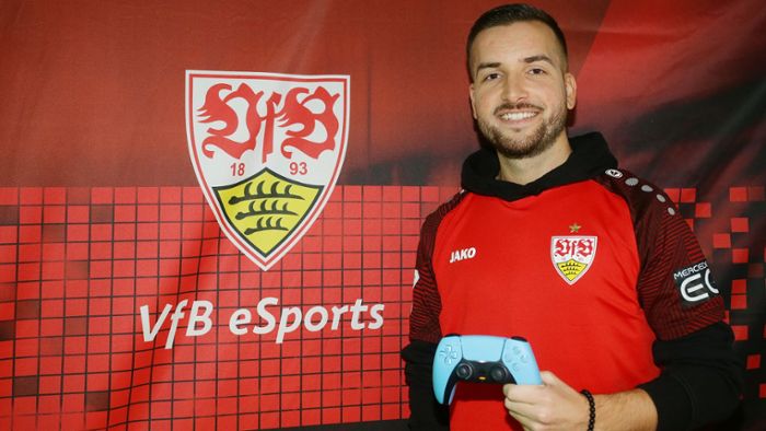 VfB Stuttgart: Hohe Ambitionen: Wie sich der VfB im Bereich  E-Sports künftig aufstellen will