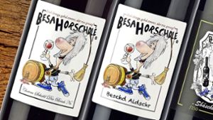Beim Besahorschdle mischt sich knitze Remstäler Weinbegeisterung mit Benefiz Foto: privat