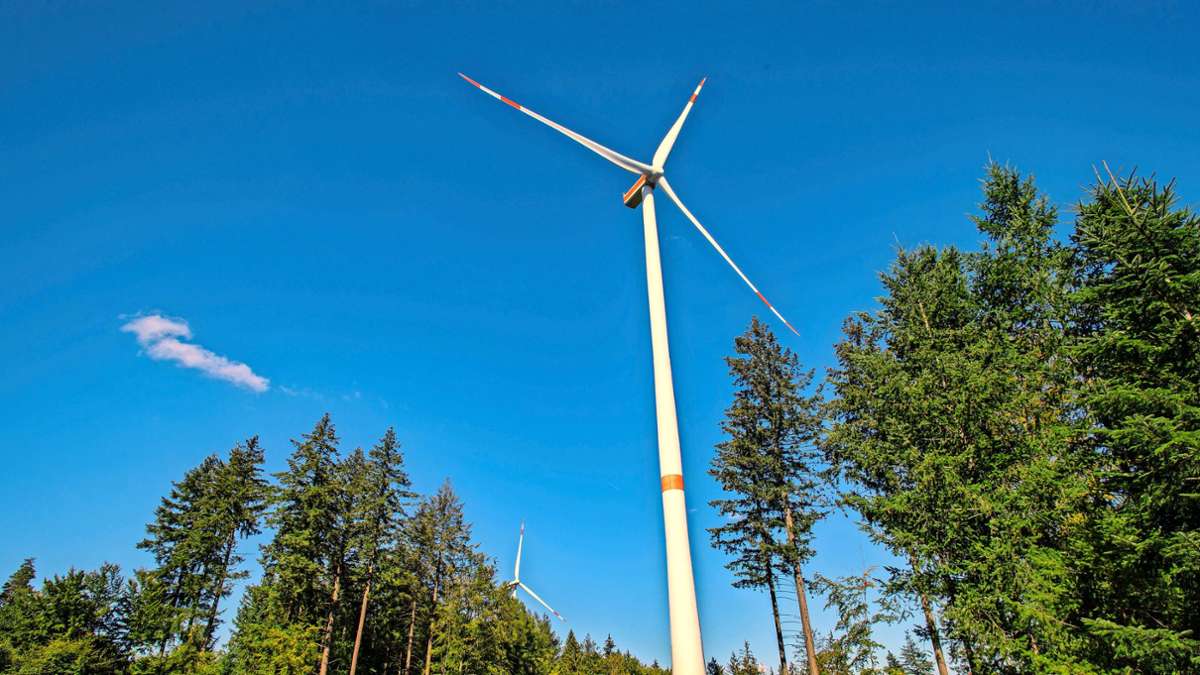 Kreis Göppingen: Mehr Gebiete für Windkraftanlagen