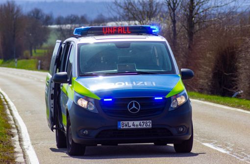 In Nürtingen gab es zwei Unfälle mit zahlreichen Verletzten (Symbolfoto). Foto: imago images/Einsatz-Report24/Markus Rott via www.imago-images.de