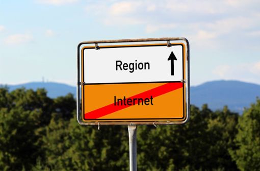 In der Region Stuttgart ist die Internetverbindung an vielen Stellen unbefriedigend langsam oder gar nicht vorhanden. Foto: imago stock&people