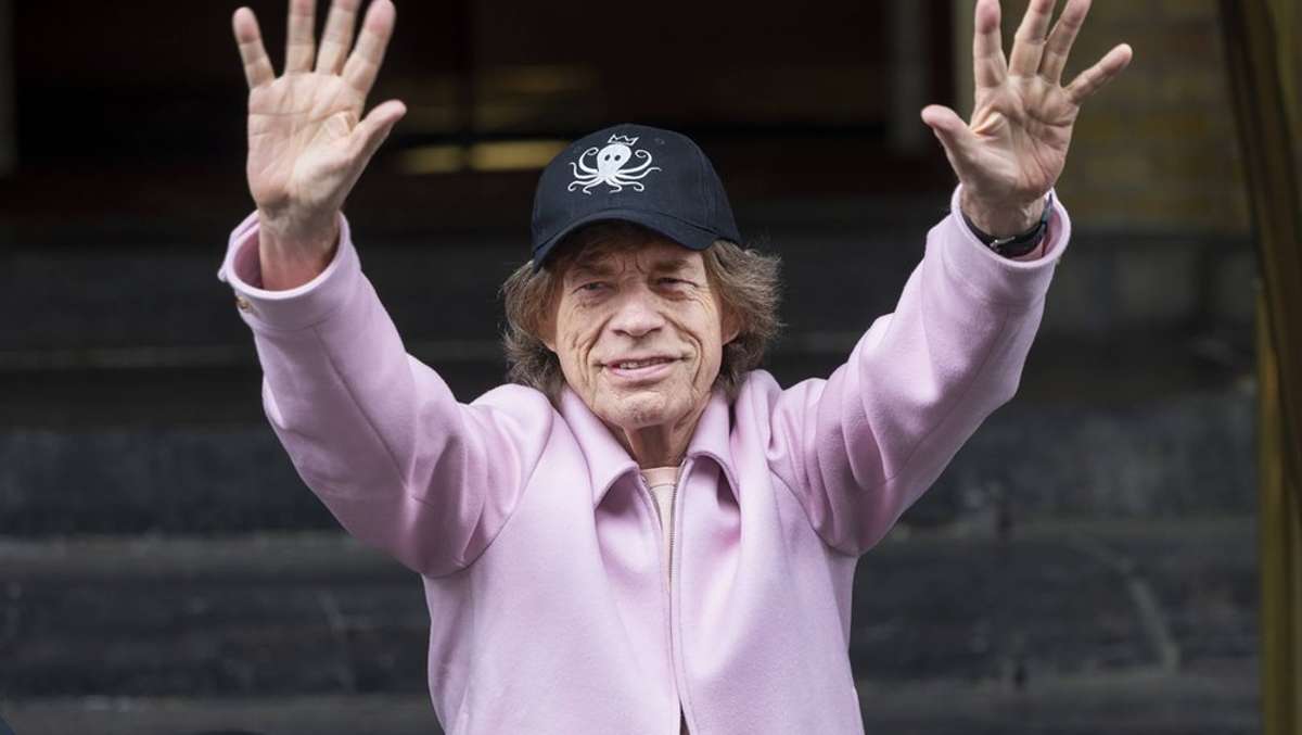 Mick Jagger: Besonderes Geschenk für den Cricket-Fan