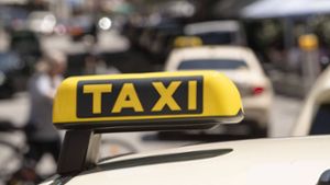 Taxipreise steigen vielerorts – die Gründe