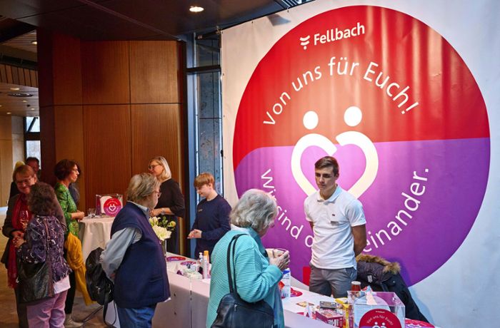 Hilfsaktion in Fellbach: Pakete für Bedürftige gibt es  Ende Januar
