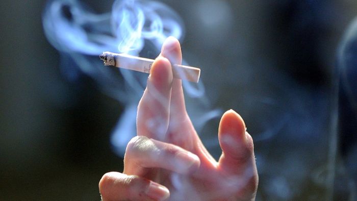 Zigarette löst Wohnungsbrand aus