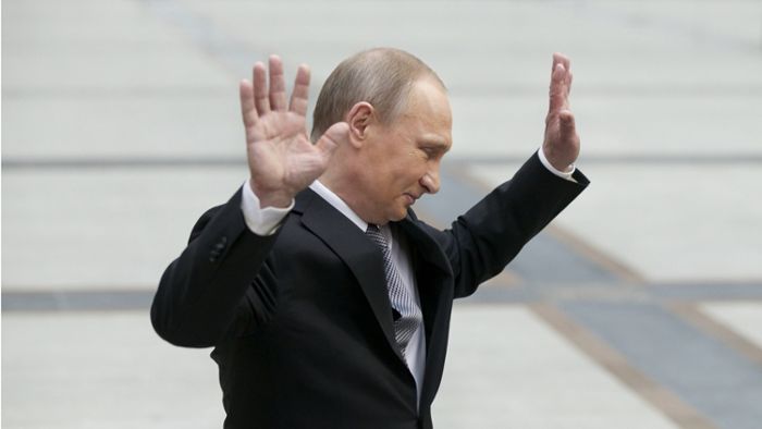 Putin spricht von Provokation