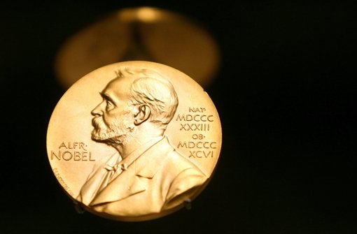 Der diesjährige Preis für Wirtschaftswissenschaften im Gedenken an Alfred Nobel wird Angus Deaton verliehen. Foto: dpa