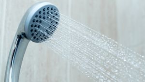 Ausgerechnet: Was kostet einmal Duschen?