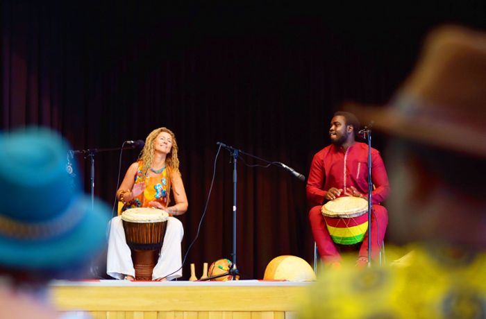 Stuttgart-Süd: Afrika-Festival eröffnet – das gibt es in diesem Jahr