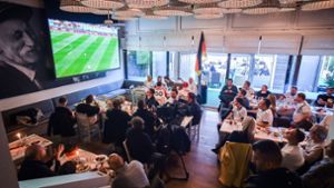 Die Suche nach WM-Stimmung in Stuttgart