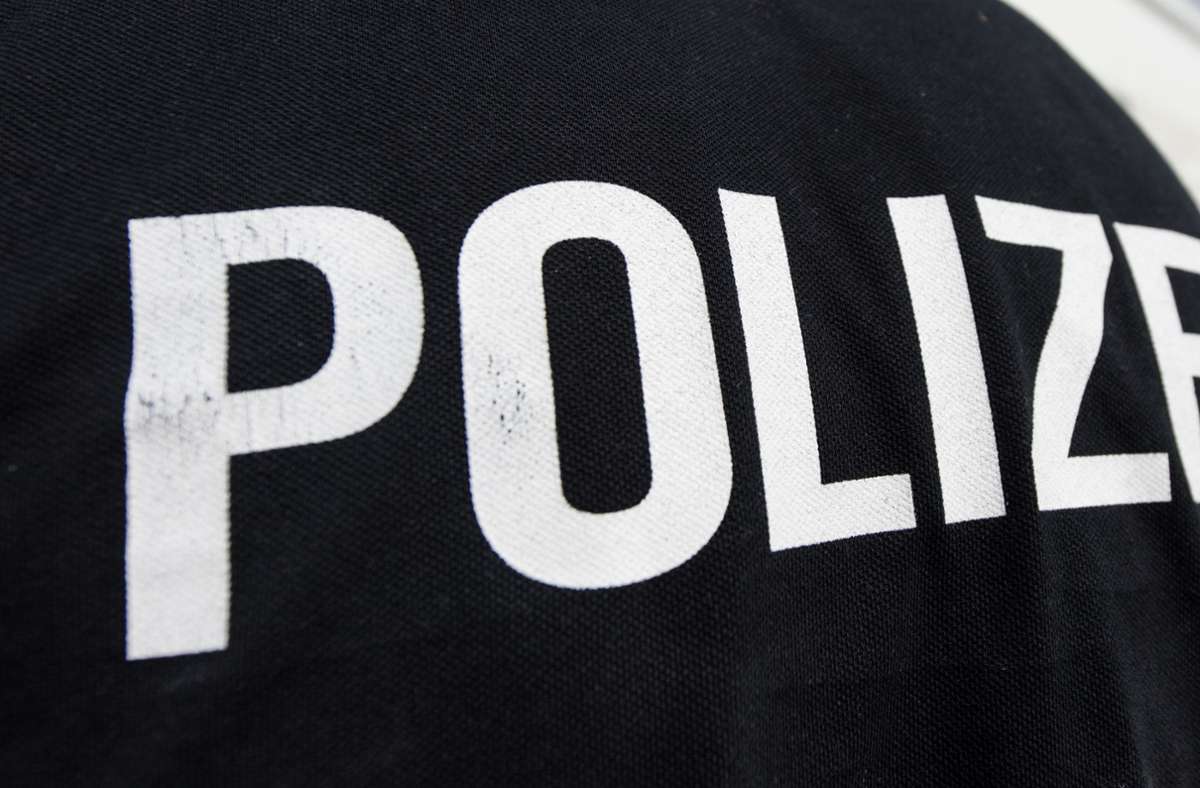 Das Polizeirevier Filderstadt ermittelt. Foto: dpa/Patrick Seeger