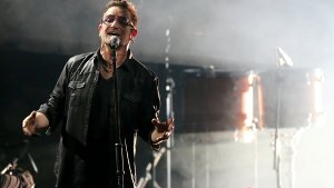 Bono kann vielleicht nie mehr Gitarre spielen