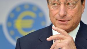 EZB startet Billionen-Programm langsam