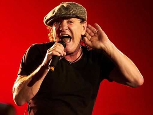 AC/DC-Sänger Brian Johnson kann sich freuen. Foto: Photography Stock Ruiz/Shutterstock