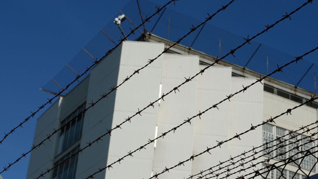 Justiz in Baden-Württemberg: Immer mehr Ausländer hinter Gittern