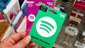 Spotify-Preiserhöhung: Sparen mit Geschenkkarte?
