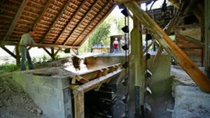 Auch die Sandmühle Körner in Sindelfingen öffnet ihre Tore. Foto: factum/