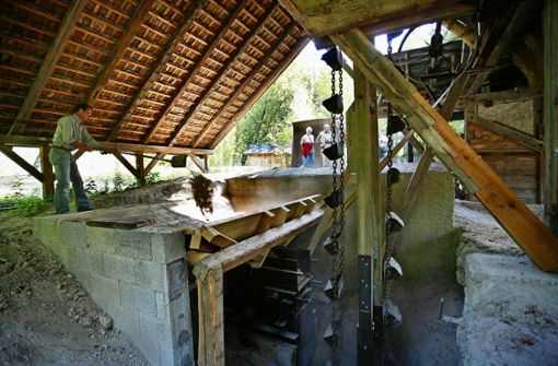 Auch die Sandmühle Körner in Sindelfingen öffnet ihre Tore. Foto: factum/