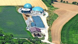 Insolventer Biogasbetrieb reißt Lücke