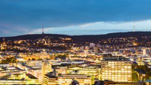 Stuttgart ist weiterhin einer der Standorte im Land, an denen  der Wohnungsmarkt am angespanntesten ist. Foto: imago/Werner Dieterich