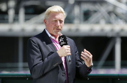 Der frühere Tennis-Weltstar Boris Becker muss Darlehen über 36,5 Millionen Euro vorerst nicht zurückzahlen. Foto: dpa