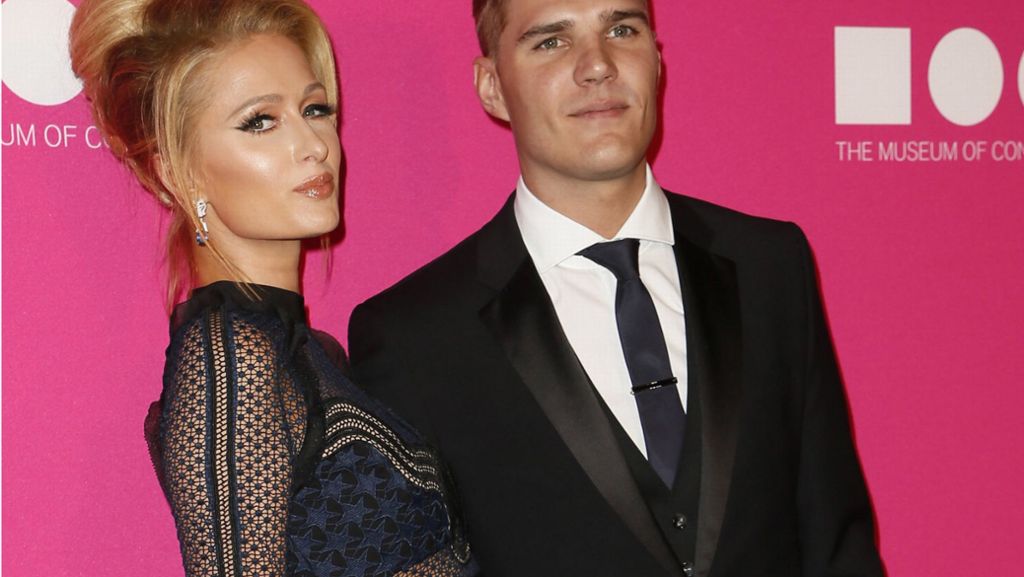 Paris Hilton: Hotelerbin hat sich mit Schauspieler Chris Zylka verlobt