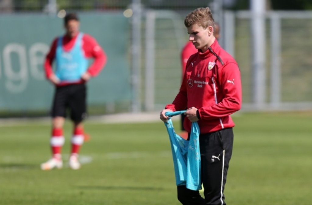 Timo Werner: Note 3