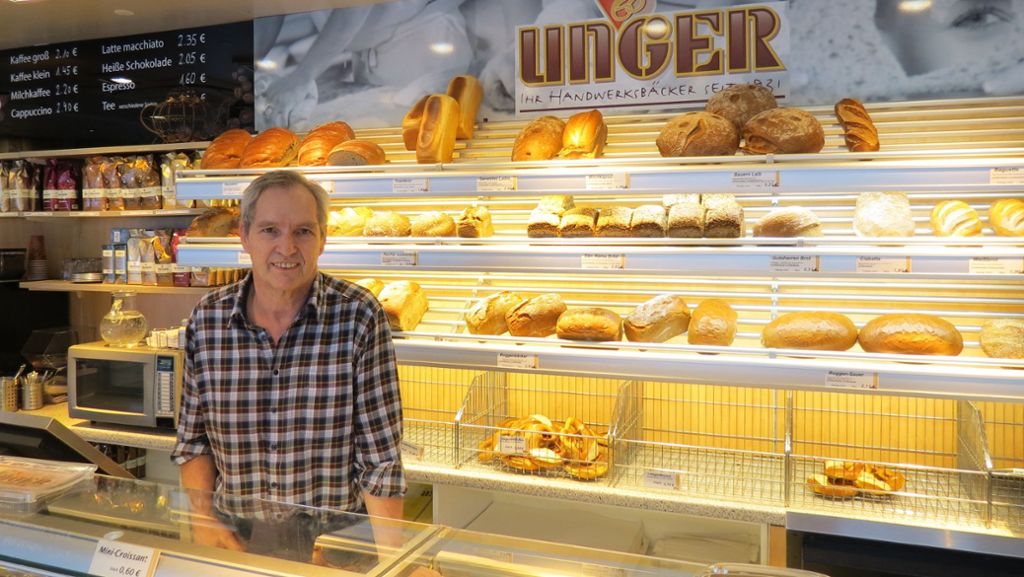 Bäckerei Unger in Stuttgart-Sillenbuch/Degerloch: Familienbetrieb wird von Kette übernommen