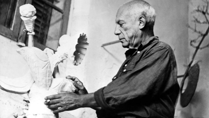 Picasso und Goyas zu Gast