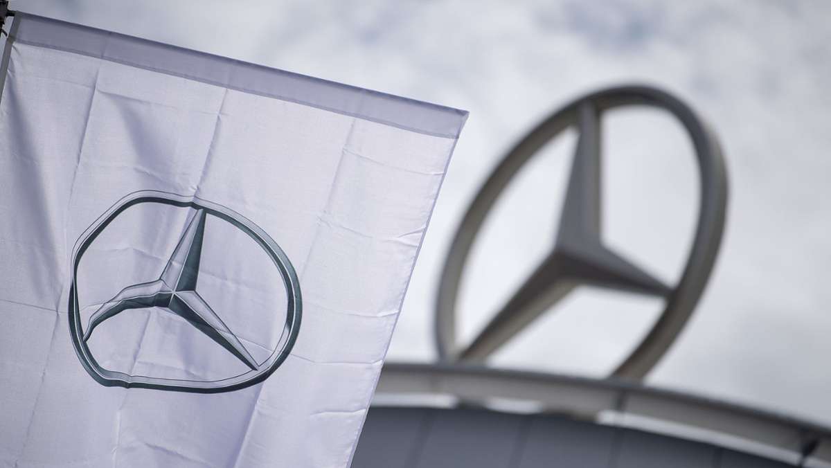 Wann zahlt Mercedes die Dividende 2023?