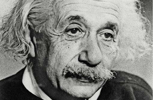 Albert Einstein hatte zu seiner Geburtsstadt Ulm später ein äußerst kritisches Verhältnis. Foto: dpa