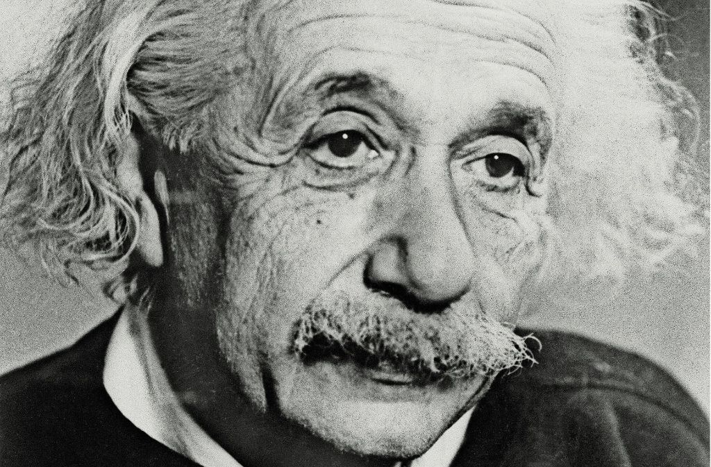 Albert Einstein hatte zu seiner Geburtsstadt Ulm später ein äußerst kritisches Verhältnis. Foto: dpa