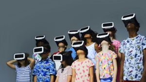 Ein Blick in die Zukunft: Der digitale Wandel kann noch ökologisch werden, aber er braucht dafür klare Rahmenbedingungen, sagen Wissenschaftler. Foto: Getty Images